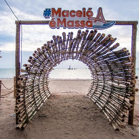 Pousada Maceio E Massa 외부 사진
