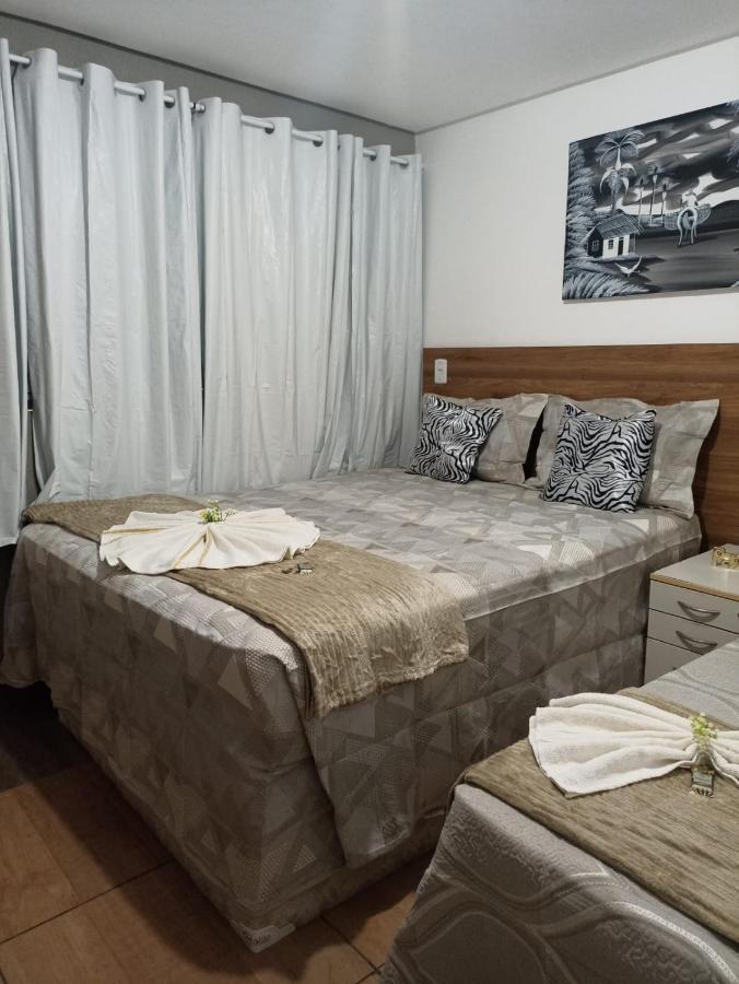 Pousada Maceio E Massa 외부 사진