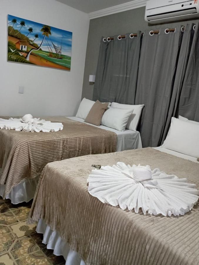 Pousada Maceio E Massa 외부 사진