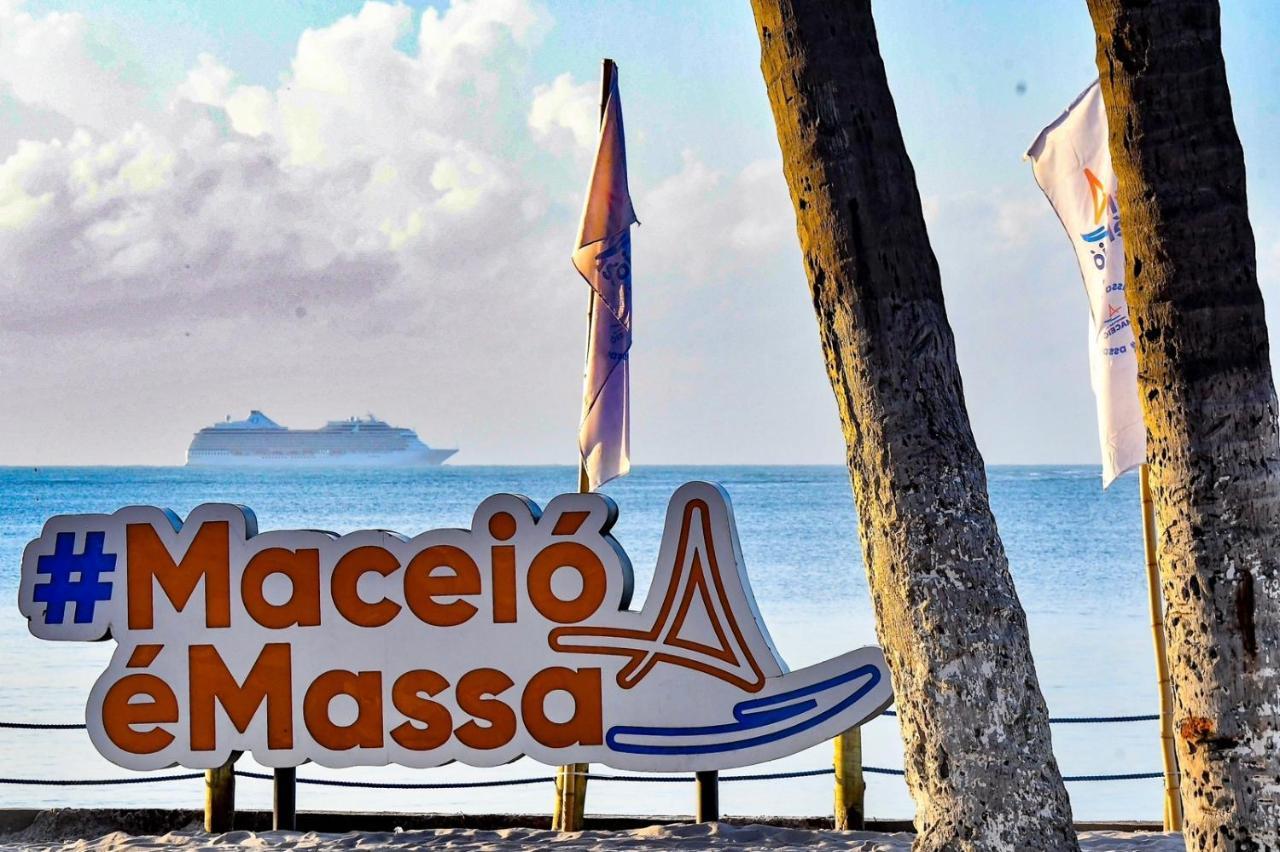 Pousada Maceio E Massa 외부 사진