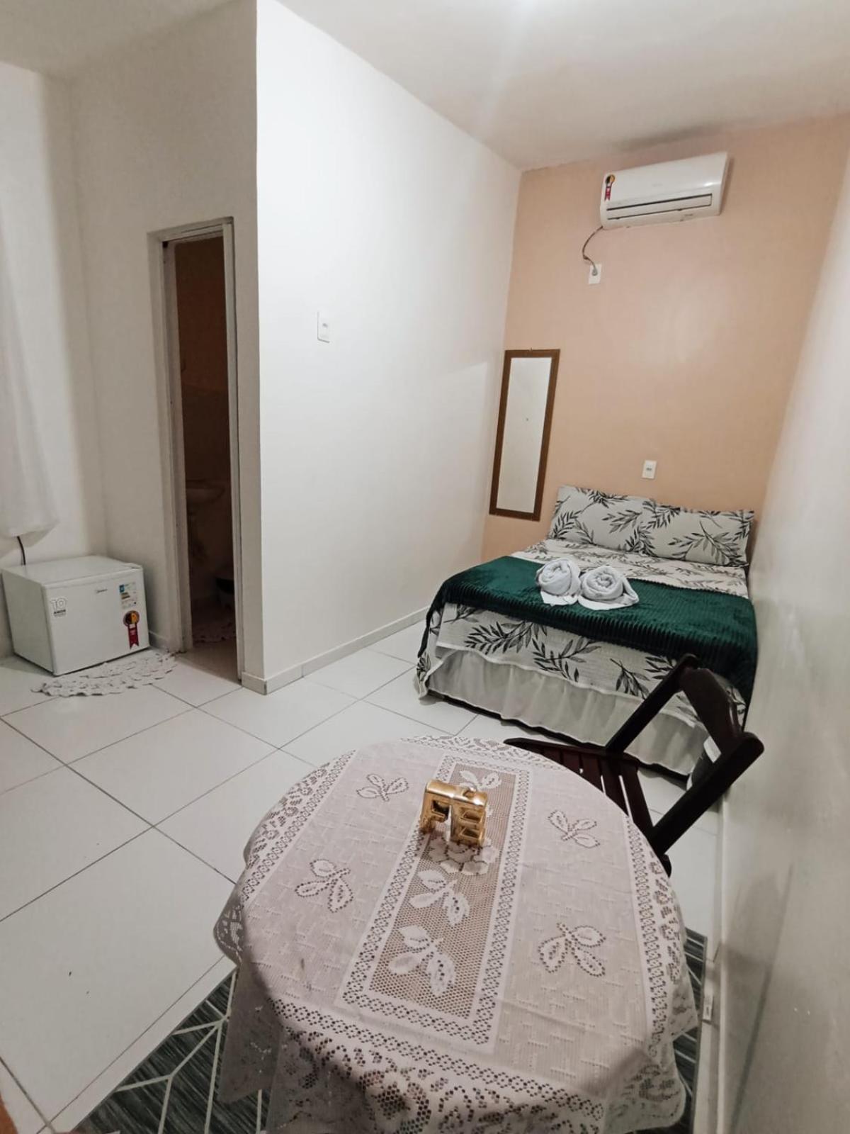 Pousada Maceio E Massa 외부 사진